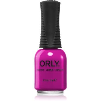 Orly Lacquer lak na nechty odtieň Purple Crush 11 ml