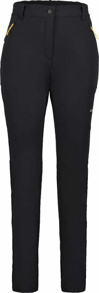 Icepeak Beelitz Womens Black 34 Outdoorové nohavice