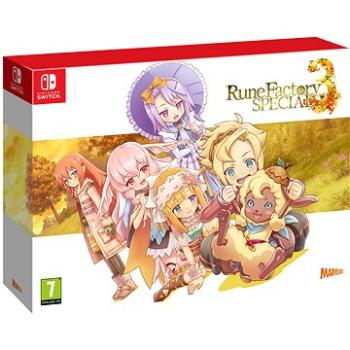 Rune Factory 3 Special: Limited Edition – Nintendo Switch (5060540771490)