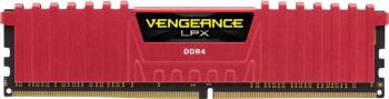 Corsair Modul RAM pre PC Vengeance® LPX CMK8GX4M1A2400C16R 8 GB 1 x 8 GB DDR4-RAM 2400 MHz CL16-16-16-39