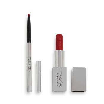 Revolution PRO Kozmetická sada na pery X Marilyn Red 3,78 g