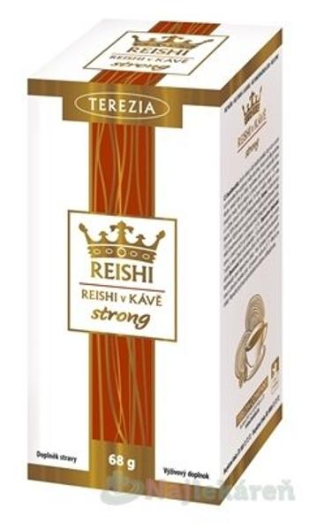 TEREZIA REISHI V KÁVE strong, 68 g