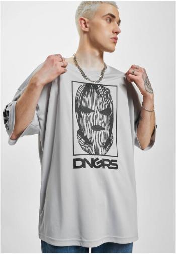 Dangerous DNGRS T- Shirt Evil 07 white - S