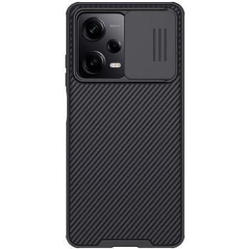 Nillkin CamShield PRO Zadný Kryt na Xiaomi Redmi Note 12 Pro 5G/Poco X5 Pro 5G Black (57983114883)