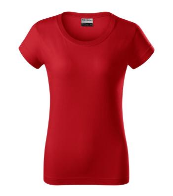 MALFINI Dámske tričko Resist - Červená | XL