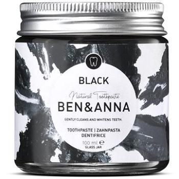 BEN & ANNA Black 100 ml (4260491220509)