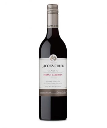 Jacob's Creek Cabernet Shiraz 0,75l (12,5%)