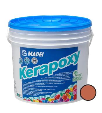 Škárovacia hmota Mapei Kerapoxy Terra di Siena 5 kg R2T MAPX5145