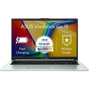 ASUS Vivobook Go 15 E1504GA-BQ270W Green Grey