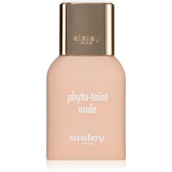 Sisley Phyto-Teint Nude tekutý make-up pre prirodzený vzhľad odtieň 2C Soft Beige 30 ml