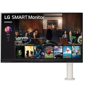 31,5 LG Smart 32SQ780 White (32SQ780S-W)