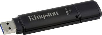 Kingston DataTraveler 4000 G2 Management USB flash disk 32 GB čierna DT4000G2DM/32GB USB 3.2 Gen 1 (USB 3.0)