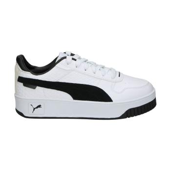 Puma  389393-01  Univerzálna športová obuv Biela