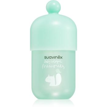 Suavinex Baby Cologne Memories kolínska voda pre deti od narodenia 100 ml