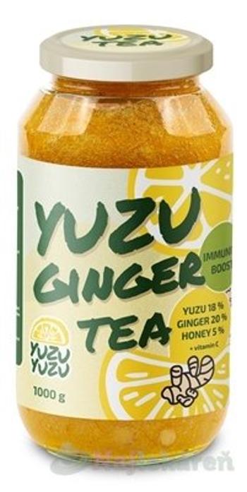 YUZU Zdravý Yuzu Ginger Tea 1000 g