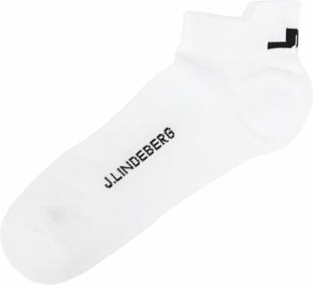 J.Lindeberg Short Golf Sock Ponožky White