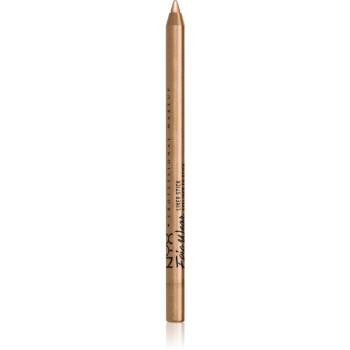 NYX Professional Makeup Epic Wear Liner Stick vodeodolná ceruzka na oči odtieň 02 - Gold Plated 1.2 g