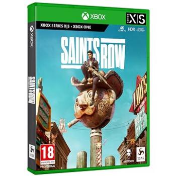 Saints Row: Day One Edition – Xbox (4020628687038)