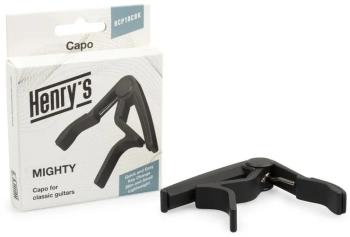 HENRY`S MUSIC Henry's MIGHTY capo classical black