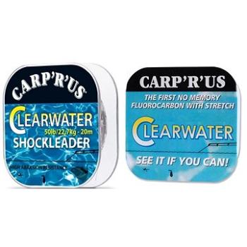 Carp´R´Us Fluorocarbon Clearwater 20 m (NJVR002280)