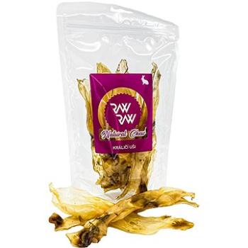 Raw Raw Natural Chew Králičie uši 10 ks (RD-RAW803)