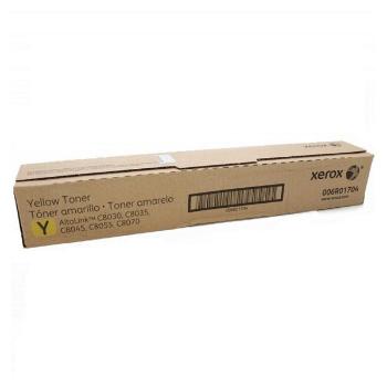 Xerox originál toner 006R01704, yellow, 15000str., Xerox AltaLink C8030,C8035,C8045,C8055,C8070, O