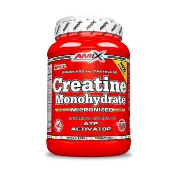 Amix Creatine Monohydrate - Powder Balení(g): 500g