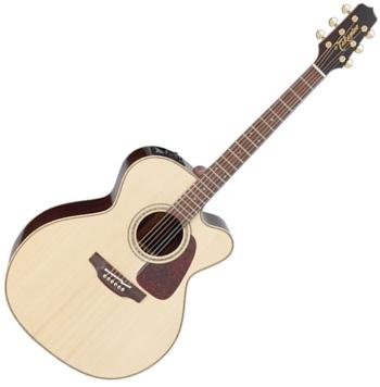 Takamine P5JC Elektroakustická gitara Jumbo