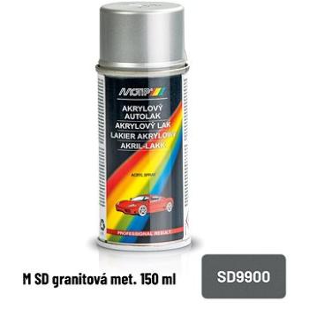 MOTIP M SD granitová met.150 ml (SD9900)