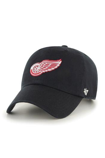 47brand - Čiapka Detroit Red Wings