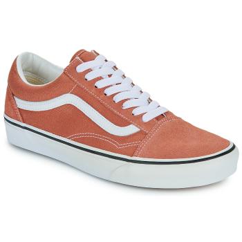 Vans  Old Skool  Nízke tenisky Oranžová