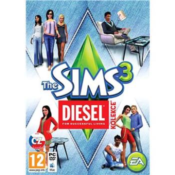 The Sims  3 Diesel (kolekcia) (PC) DIGITAL (414987)