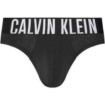 Calvin Klein Jeans  HIP BRIEF 3PK 000NB3607A  Spodky Čierna