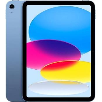 iPad 10.9 64 GB WiFi Modrý 2022 (MPQ13FD/A)
