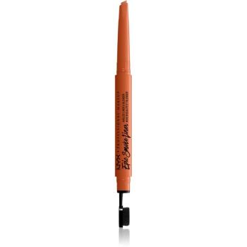 NYX Professional Makeup Epic Smoke Liner dlhotrvajúca ceruzka na oči odtieň 05 Fired Up 0,17 g