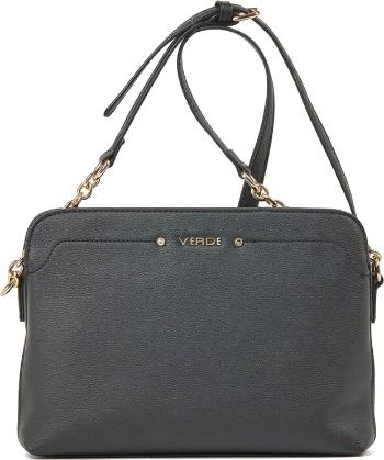 Verde Dámska crossbody kabelka 16-7350 black