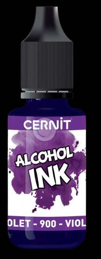 CERNIT - Alkoholový atrament (violet, 0,02 L)