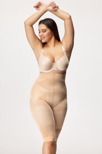 Tvarovacie nohavičky PLUS SIZE Smoothwear s predĺženou nohavičkou