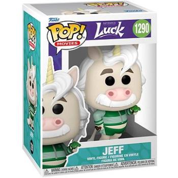 Funko POP! Luck – Jeff (889698678636)