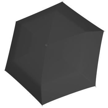 Doppler Poloautomatický deštník Smart Close 724463 - šedá