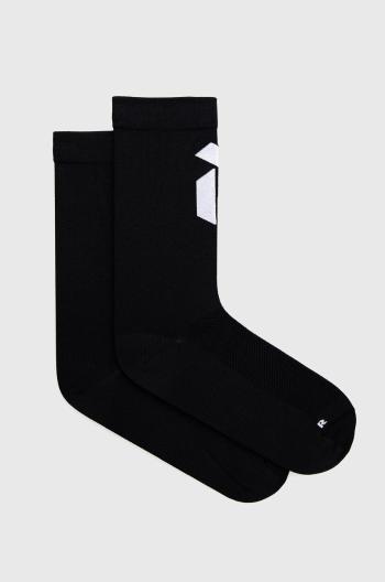 Ponožky Peak Performance pánske, čierna farba