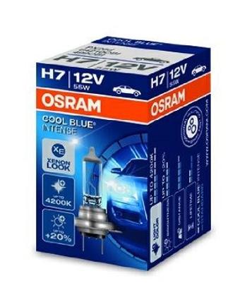 Žárovka OSRAM H7 12V 55 W PX26d, 64210CBI