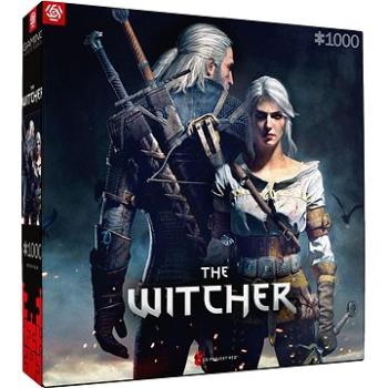 The Witcher: Geralt and Ciri – Puzzle (5908305236023)
