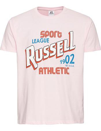 Pánske tričko RUSSELL vel. S