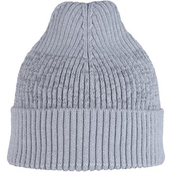 Buff  Merino Active Hat Beanie  Čiapky Šedá