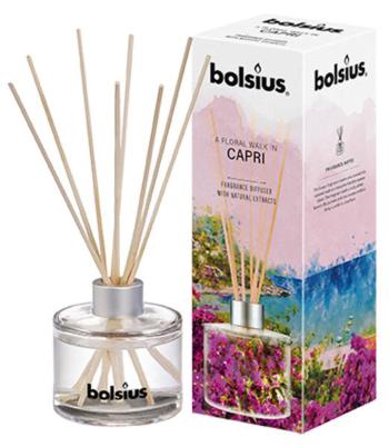 Vonný difuzér Bolsius 100 ml capri