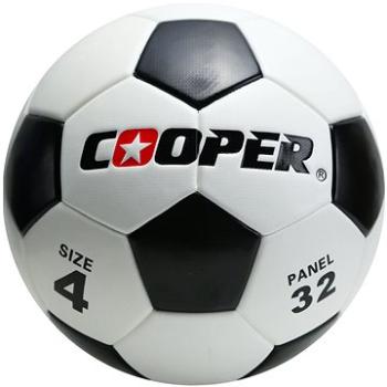 COOPER Retro Ball veľ. 4 (SPTcoo04)