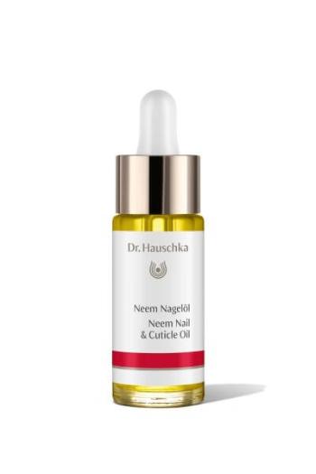 Dr. Hauschka Nimbový olej na nechty (Neem Nail & Cuticle Oil) 18 ml