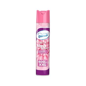 KOLORADO DEO SPRAY - FLOWER 400 ML