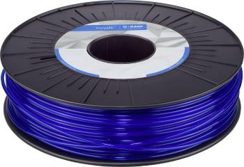 BASF Ultrafuse PLA-0024B075 PLA BLUE TRANSLUCENT vlákno pre 3D tlačiarne PLA plast   2.85 mm 750 g modrá (priesvitná)  1